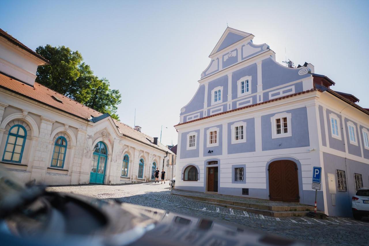 Penzion Kovarna Cesky Krumlov Exterior photo