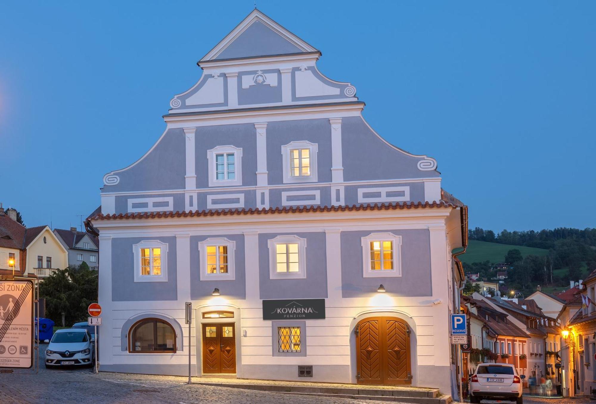 Penzion Kovarna Cesky Krumlov Exterior photo