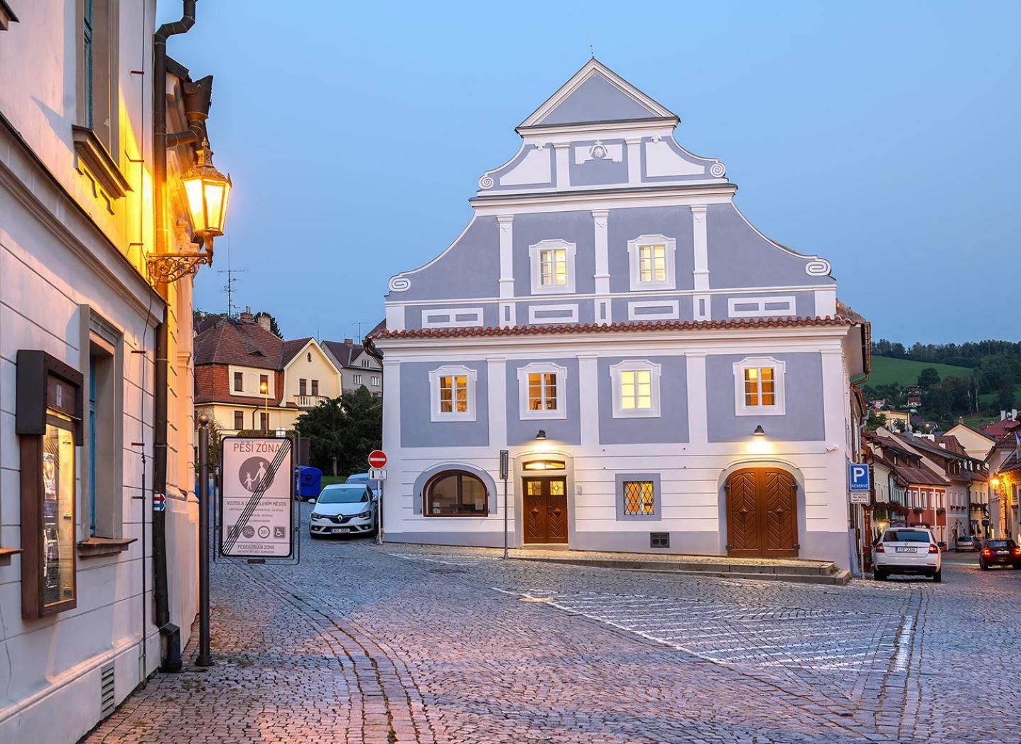 Penzion Kovarna Cesky Krumlov Exterior photo